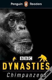 Capa do artigo Penguin Readers Level 3: Dynasties: Chimpanzees (Elt Graded Reader)