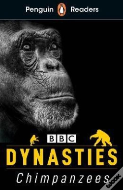 Capa do artigo Penguin Readers Level 3: Dynasties: Chimpanzees (Elt Graded Reader)