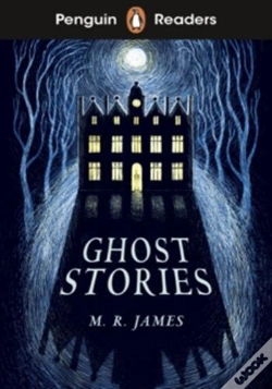 Capa do artigo Penguin Readers Level 3: Ghost Stories (Elt Graded Reader)