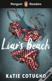 Capa do artigo Penguin Readers Level 3: Liar