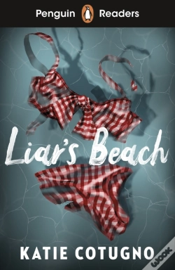 Capa do artigo Penguin Readers Level 3: Liar'S Beach (Elt Graded Reader)