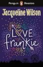 Penguin Readers Level 3: Love Frankie (Elt Graded Reader) - Preview