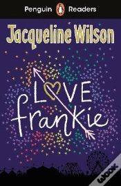 Capa do artigo Penguin Readers Level 3: Love Frankie (Elt Graded Reader)