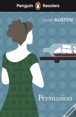 Capa do artigo Penguin Readers Level 3: Persuasion (Elt Graded Reader)