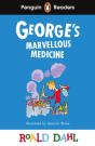 Penguin Readers Level 3: Roald Dahl George S Marvellous Medicine (Elt Graded Reader) - Preview