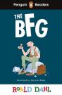 Penguin Readers Level 3: Roald Dahl The Bfg (Elt Graded Reader) - Preview