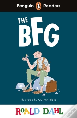 Capa do artigo Penguin Readers Level 3: Roald Dahl The Bfg (Elt Graded Reader)