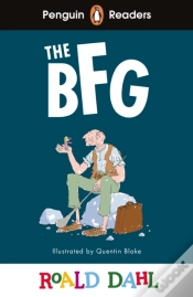 Capa do artigo Penguin Readers Level 3: Roald Dahl The Bfg (Elt Graded Reader)