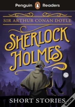 Capa do artigo Penguin Readers Level 3: Sherlock Holmes Short Stories (Elt Graded Reader)