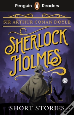 Capa do artigo Penguin Readers Level 3: Sherlock Holmes Short Stories (Elt Graded Reader)