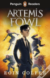 Capa do artigo Penguin Readers Level 4: Artemis Fowl (Elt Graded Reader)