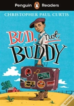 Capa do artigo Penguin Readers Level 4: Bud, Not Buddy (Elt Graded Reader)
