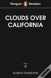 Penguin Readers Level 4: Clouds Over California (Elt Graded Reader)