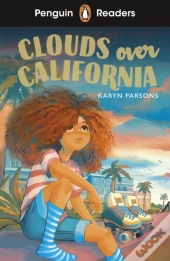 Penguin Readers Level 4: Clouds Over California (Elt Graded Reader)