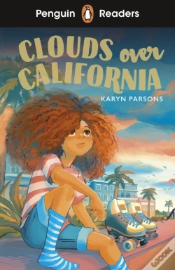 Capa do artigo Penguin Readers Level 4: Clouds Over California (Elt Graded Reader)
