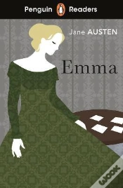 Capa do artigo Penguin Readers Level 4: Emma (Elt Graded Reader)
