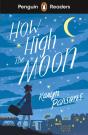 Penguin Readers Level 4: How High The Moon (Elt Graded Reader) - Preview