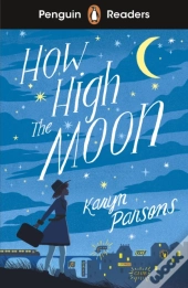 Penguin Readers Level 4: How High The Moon (Elt Graded Reader)