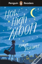 Capa do artigo Penguin Readers Level 4: How High The Moon (Elt Graded Reader)
