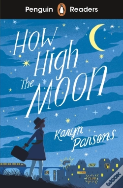 Capa do artigo Penguin Readers Level 4: How High The Moon (Elt Graded Reader)