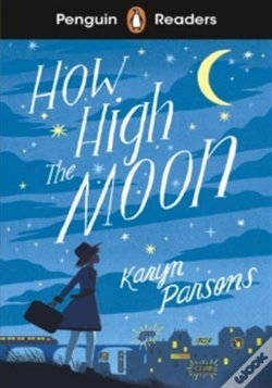 Capa do artigo Penguin Readers Level 4: How High The Moon (Elt Graded Reader)