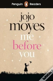 Capa do artigo Penguin Readers Level 4: Me Before You (Elt Graded Reader)