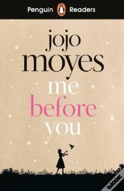 Capa do artigo Penguin Readers Level 4: Me Before You (Elt Graded Reader)