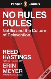 Capa do artigo Penguin Readers Level 4: No Rules Rules (Elt Graded Reader)