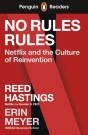 Penguin Readers Level 4: No Rules Rules (Elt Graded Reader) - Preview