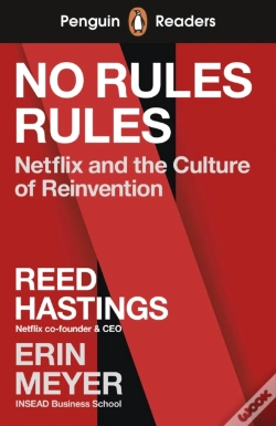 Capa do artigo Penguin Readers Level 4: No Rules Rules (Elt Graded Reader)
