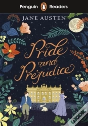 Capa do artigo Penguin Readers Level 4: Pride And Prejudice (Elt Graded Reader)
