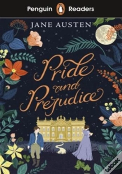 Capa do artigo Penguin Readers Level 4: Pride And Prejudice (Elt Graded Reader)