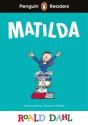 Penguin Readers Level 4: Roald Dahl Matilda (Elt Graded Reader) - Preview