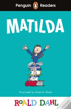 Capa do artigo Penguin Readers Level 4: Roald Dahl Matilda (Elt Graded Reader)