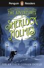 Penguin Readers Level 4: The Adventures Of Sherlock Holmes (Elt Graded Reader) - Preview
