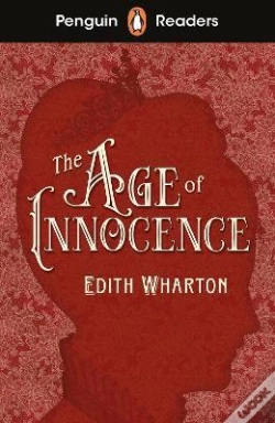 Capa do artigo Penguin Readers Level 4: The Age Of Innocence (Elt Graded Reader)