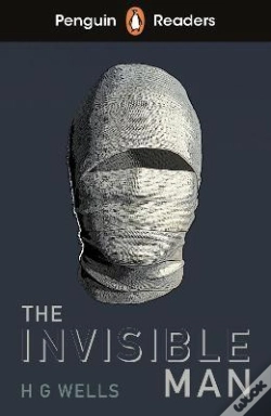 Capa do artigo Penguin Readers Level 4: The Invisible Man (Elt Graded Reader)
