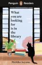Penguin Readers Level 4: What You Are Looking For Is In The Library (Elt Graded Reader) - Preview