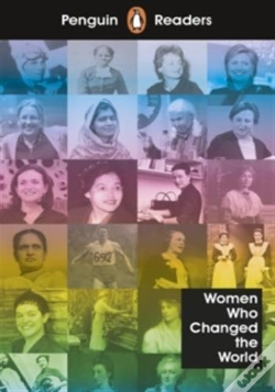 Capa do artigo Penguin Readers Level 4: Women Who Changed The World (Elt Graded Reader)