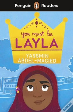 Capa do artigo Penguin Readers Level 4: You Must Be Layla (Elt Graded Reader)