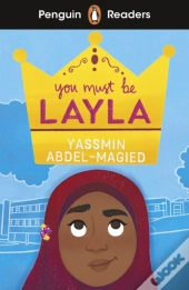Penguin Readers Level 4: You Must Be Layla (Elt Graded Reader)
