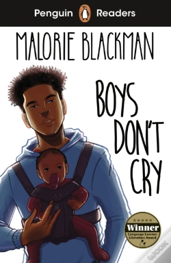 Capa do artigo Penguin Readers Level 5: Boys Don'T Cry (Elt Graded Reader)