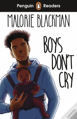Capa do artigo Penguin Readers Level 5: Boys Don'T Cry (Elt Graded Reader)