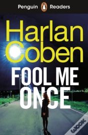 Capa do artigo Penguin Readers Level 5: Fool Me Once (Elt Graded Reader)