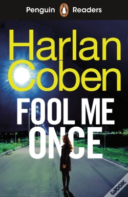 Capa do artigo Penguin Readers Level 5: Fool Me Once (Elt Graded Reader)