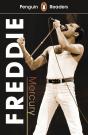 Penguin Readers Level 5: Freddie Mercury (Elt Graded Reader) - Preview
