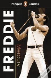 Capa do artigo Penguin Readers Level 5: Freddie Mercury (Elt Graded Reader)