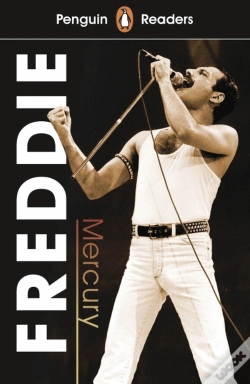 Capa do artigo Penguin Readers Level 5: Freddie Mercury (Elt Graded Reader)