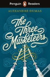 Capa do artigo Penguin Readers Level 5: The Three Musketeers (Elt Graded Reader)