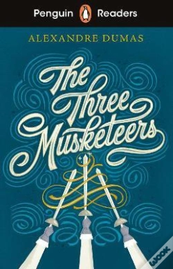 Capa do artigo Penguin Readers Level 5: The Three Musketeers (Elt Graded Reader)